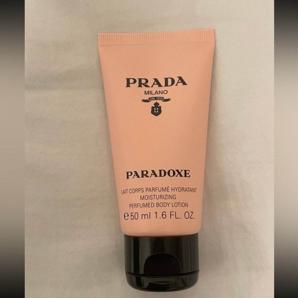 Brand New Prada Paradoxe Perfumed Body Lotion 50ml
